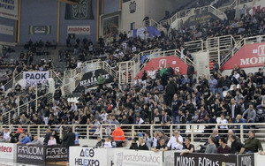 ΠΑΟΚ: Ελεύθερη είσοδος για το φιλικό με την Καρδίτσα