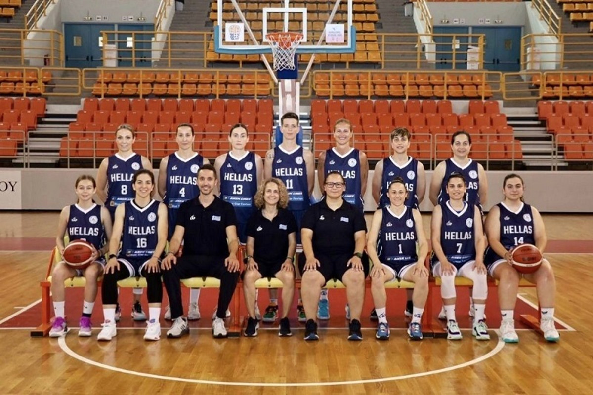 Ήττα (66-45) για την Εθνική Κωφών Γυναικών από την Ουκρανία στο Παγκόσμιο