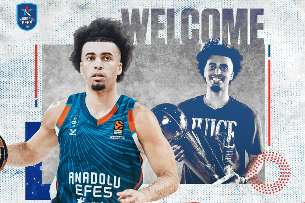 Έκπληξη από την Εφές: Απέκτησε τον NBAer Τζόρνταν Νουόρα! (pic)