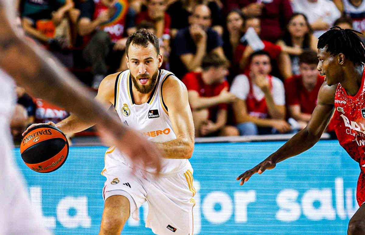 Liga Endesa: Νίκη 94-88 στη Μανρέσα η Ρεάλ πριν από το clásico