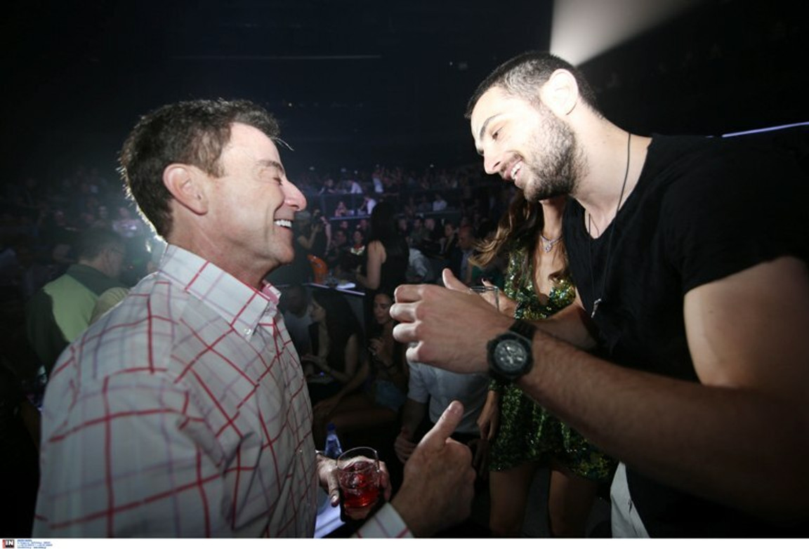 Τα ευχαριστώ του Ρικ Πιτίνο σε... όλους, μέσω twitter! (pics)