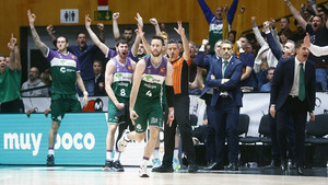 Copa del Rey: Στον τελικό η Μάλαγα, απέκλεισε με 93-82 και τη Ρεάλ! (video)