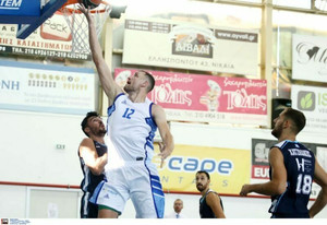 Με τρίποντο ρεσιτάλ και ψυχή, ο Ιωνικός 89-84 τον Κολοσσό στην παράταση (gallery)
