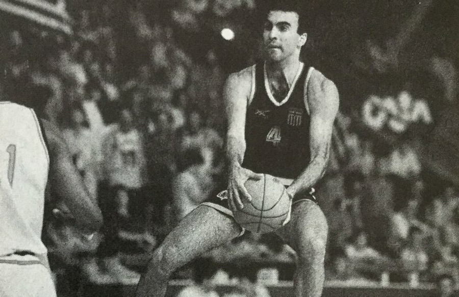 H FIBA θυμήθηκε τους 53 πόντους του.... Θεού στον Παναμά!