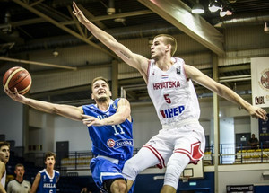Ελλάδα-Κροατία 76-67: Με Γαλλία αύριο στις 4:15μ.μ. η Εθνική U18 στη φάση των &quot;16&quot;