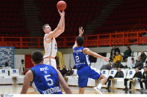 Προμηθέας Πάτρας-Μπούντουτσνοστ 81-72: &quot;Μαγικός&quot; Κουλμπόκα! (gallery)