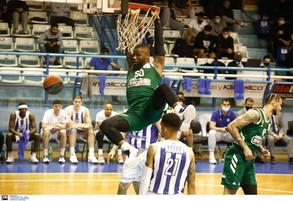 Τα highlights του Ηρακλής-Παναθηναϊκός (video)