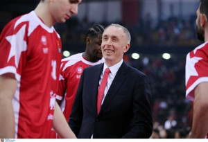 Τόμιτς: &quot;Ευχαριστώ πάρα πολύ τους φιλάθλους του Ολυμπιακού&quot;