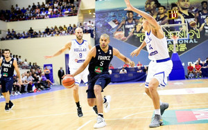 Κακή εμφάνιση και ήττα 84-68 για την Εθνική από τη Γαλλία