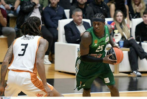 Προμηθέας-Παναθηναϊκός 54-69: Έπαιξε όσο... έπρεπε και παρέμεινε αήττητος (gallery &amp; vids)