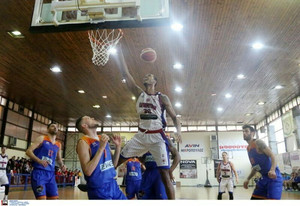 Έπιασε κορυφή η Ελευθερούπολη 89-83 τον Αμυντα (pics)