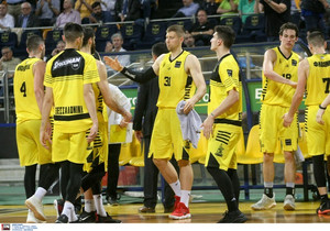 Tα πρώτα play offs στην ιστορία... χωρίς τον Άρη!
