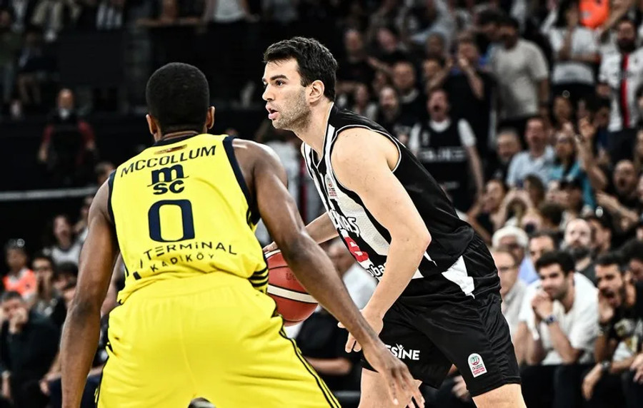BSL: Μείωσε η Μπεσίκτας, 98-77 τη Φενέρμπαχτσε