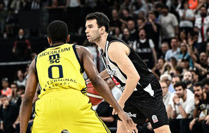 BSL: Μείωσε η Μπεσίκτας, 98-77 τη Φενέρμπαχτσε
