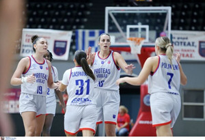 EuroCup Γυναικών: Το πανόραμα των ομίλων Παναθηναϊκού, Πρωτέα Βούλας και Ηρακλή