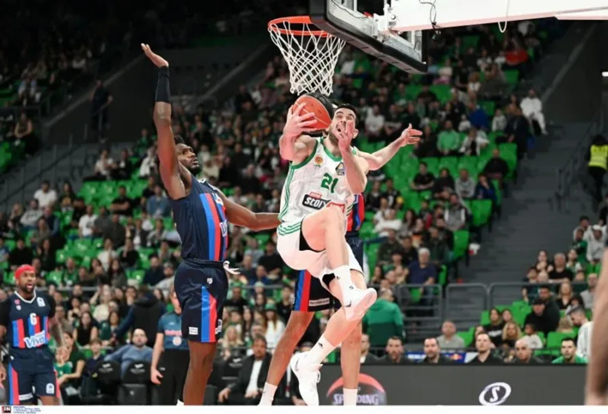 Live: Παναθηναϊκός AKTOR-Πανιώνιος Χυμοί Viva 97-66 (τελικό)