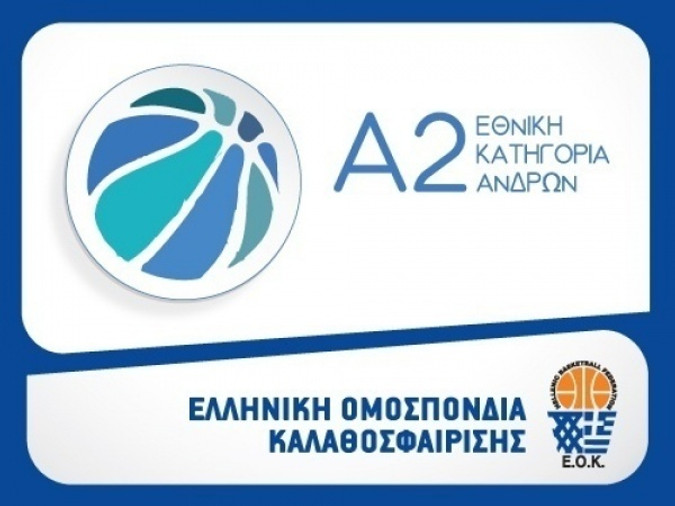 Οι ημερομηνίες των play offs/play out στην Α2