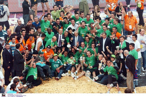 6/5/2007: Σαν σήμερα ο Παναθηναϊκός πρωταθλητής Ευρώπης στο “σπίτι” του! (vid)