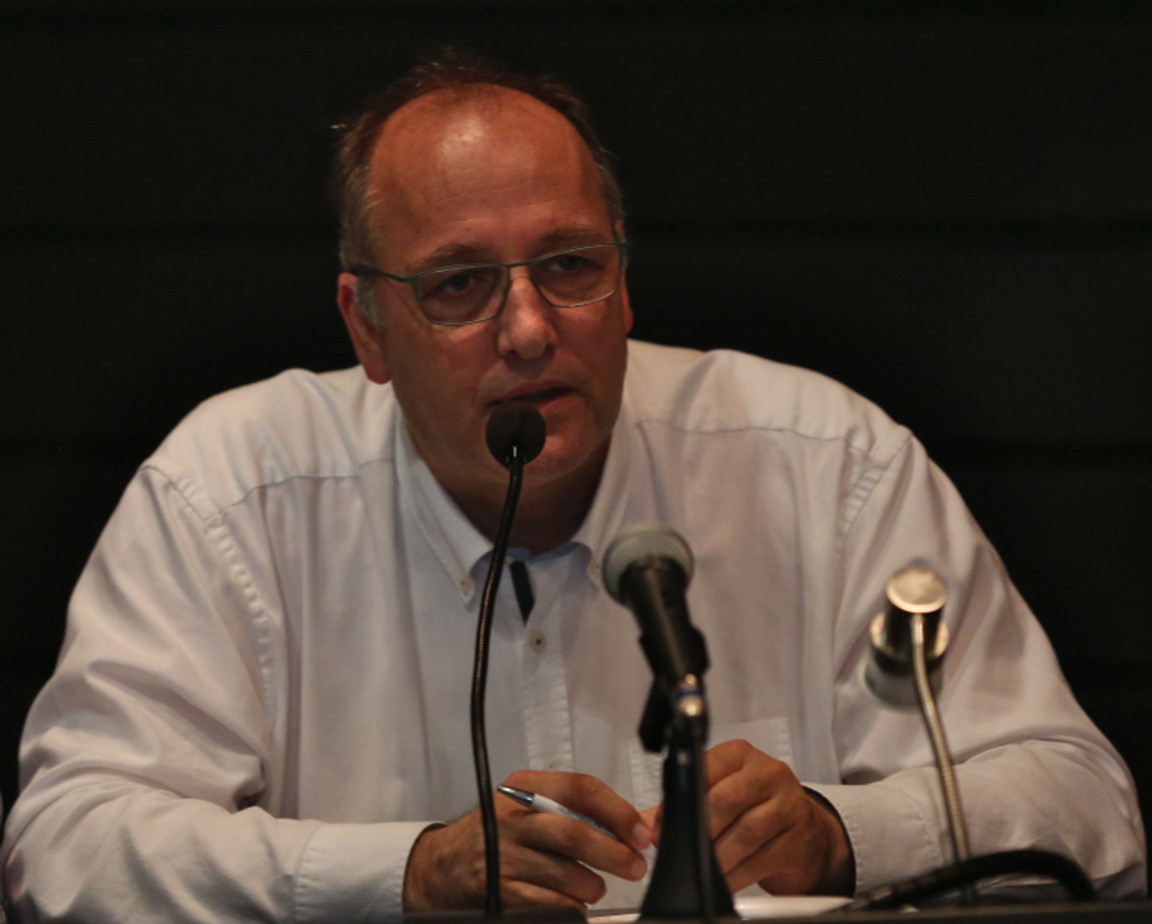 Β.Λιόλιος: Συνάντηση με Καπράλο και Κολυμπάδη