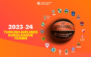 EuroLeague: Ανακοινώνει την Τρίτη (18/7) το πρόγραμμα της σεζόν 2023-24