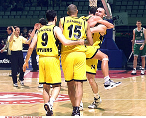 FINAL 4 1998: Της έφυγαν οι πόντοι (vid &amp; pics)