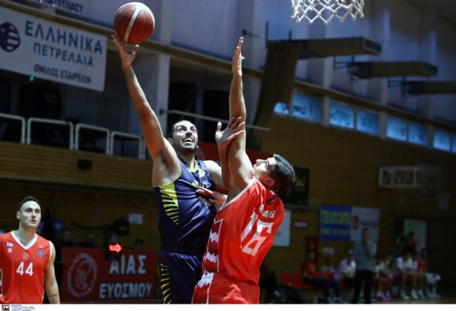 National League 1: "Καταγιστικοί" Αιγάλεω-Χολαργός, νίκες Απόλλων Π.-Αμύντα, κερδισμένη η ΔΕΚΑ