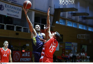 National League 1: &quot;Καταγιστικοί&quot; Αιγάλεω-Χολαργός, νίκες Απόλλων Π.-Αμύντα, κερδισμένη η ΔΕΚΑ