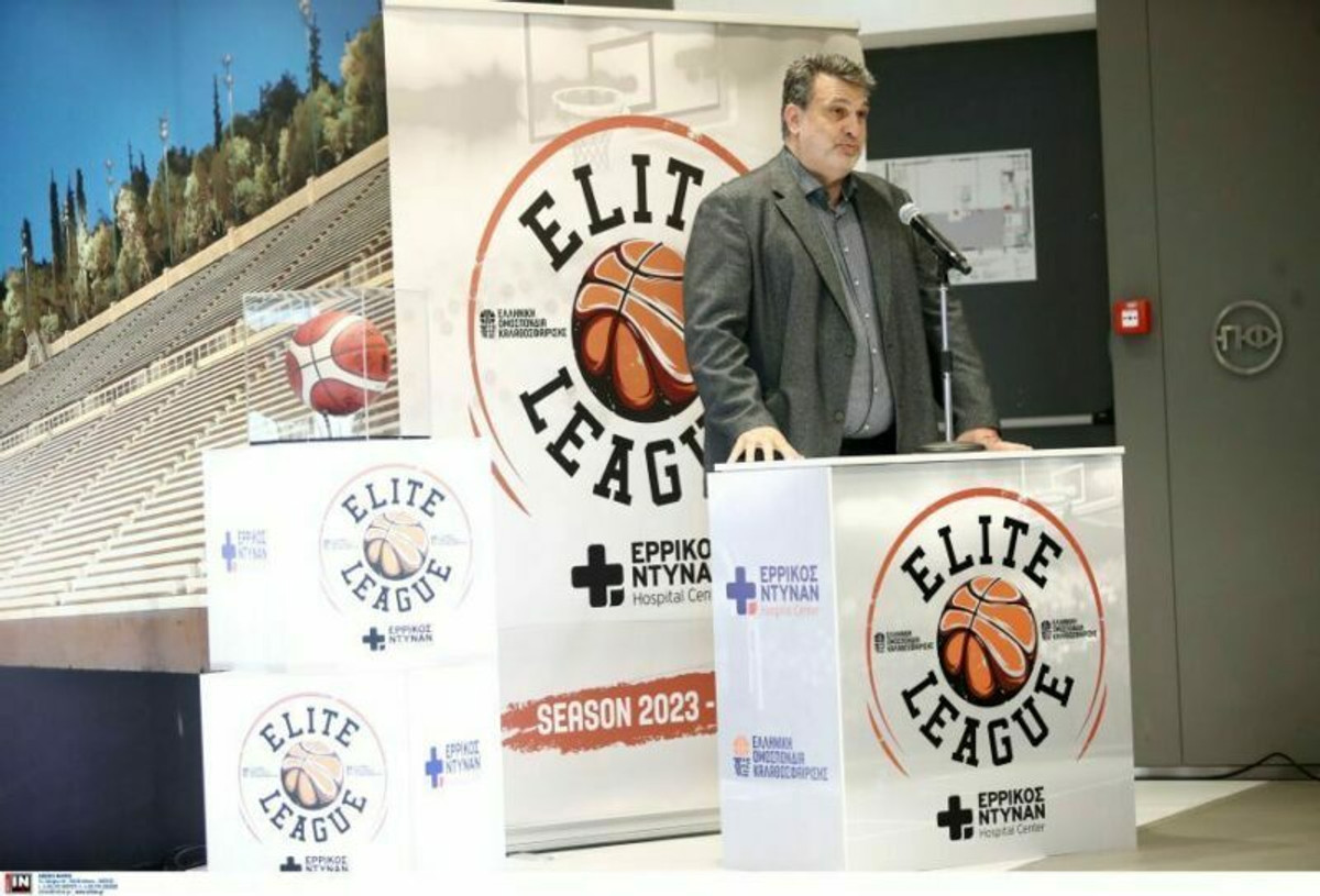 Μαρούσι: Κι επίσημα σύμβουλος της διοίκησης ο Τάσος Δελημπαλταδάκης
