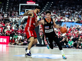 BBL: Μπρέικ στο Μόναχο και μια νίκη από το πρωτάθλημα η Ουλμ, 81-79 την Μπάγερν!