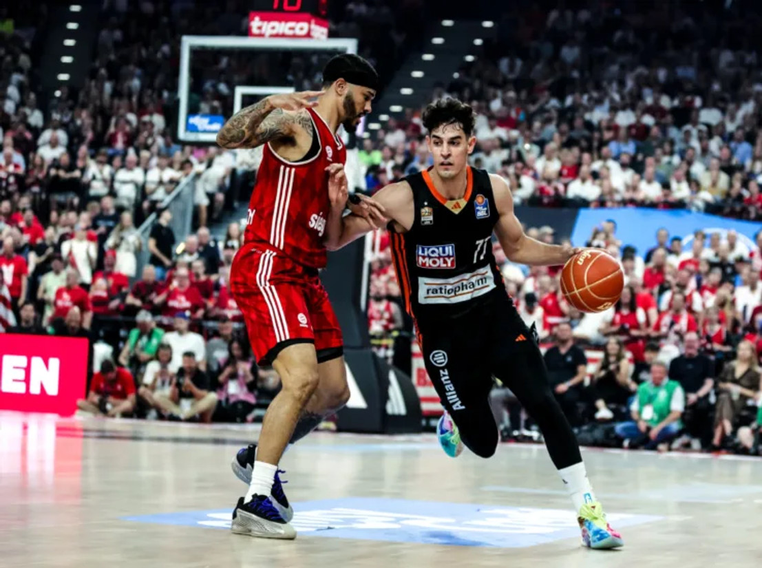 BBL: Μπρέικ στο Μόναχο και μια νίκη από το πρωτάθλημα η Ουλμ, 81-79 την Μπάγερν!