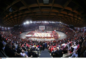 LIVE STREAMING: Ολυμπιακός-Παναθηναϊκός 54-66 (τελικό)