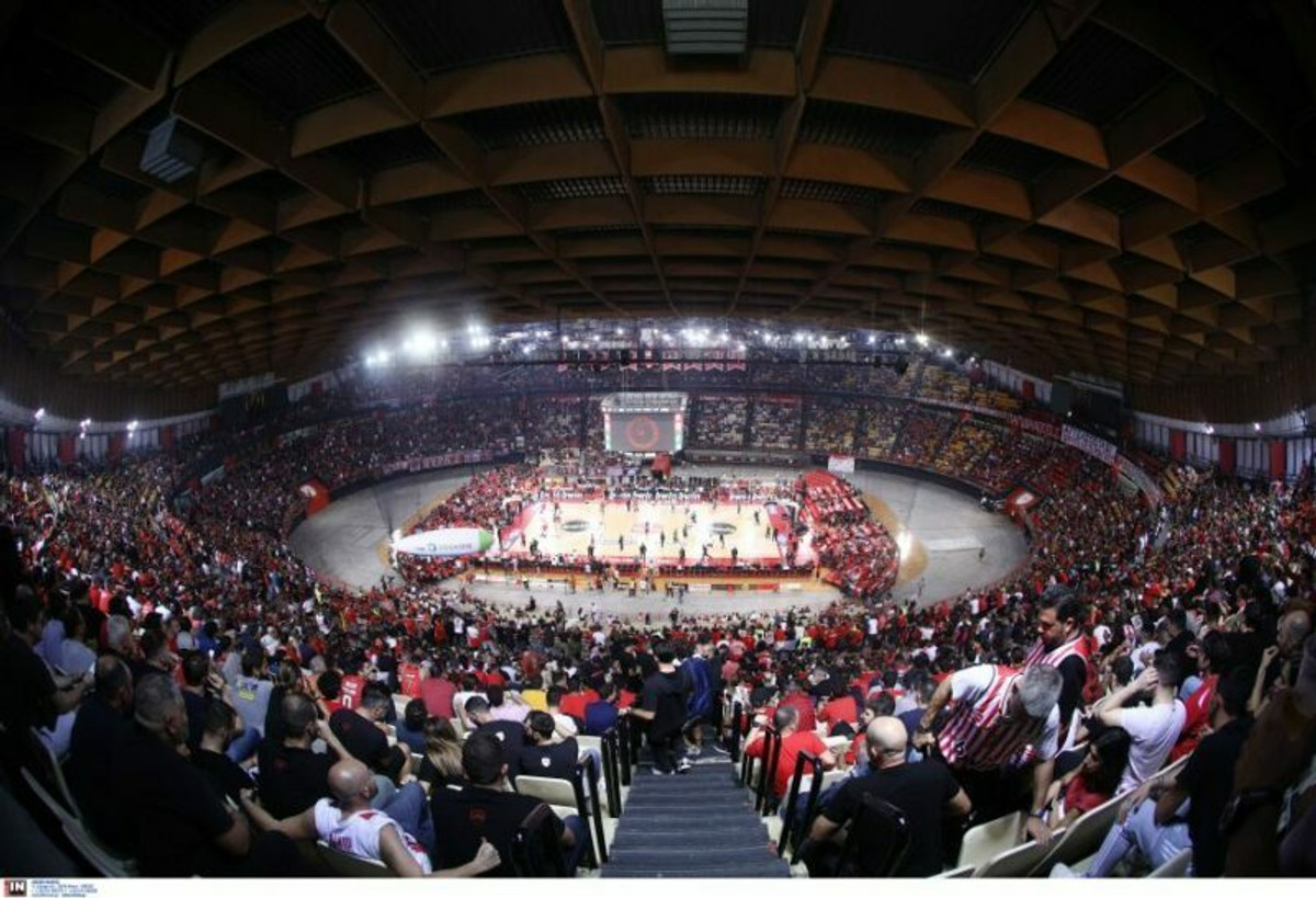 LIVE STREAMING: Ολυμπιακός-Παναθηναϊκός 54-66 (τελικό)