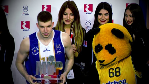EKO All Star Game 2020: Τα highlights της αγωνιστικής δράσης