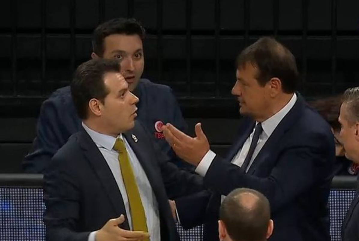 H EuroLeague κάνει λόγο για αντιπαλότητα ανάμεσα σε Παναθηναϊκό και Φενέρμπαχτσε! (pic)