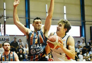 National League 1: Στον τελικό ο Πρωτέας Βούλας, 66-55 και 2-1 τα Φανάρια Νάξου (gallery)