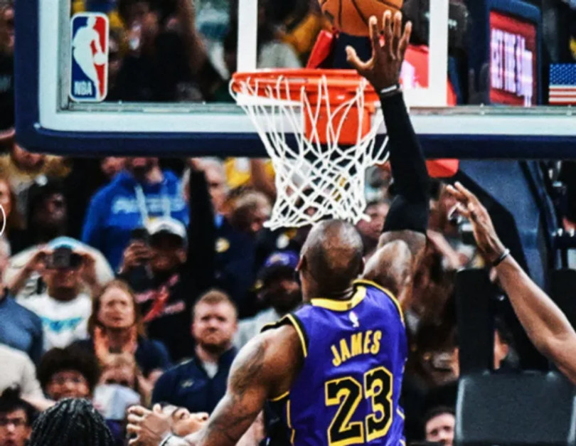 Το νικητήριο tip-in του ΛεΜπρόν στην κορυφή του NBA Top-10 (vid)