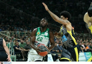 LIVE STREAMING: Παναθηναϊκός-Άρης 89-71 (τελικό)
