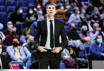 Μπαρτζώκας: &quot;Παιχνίδι του ενός σουτ, πρόβλημα ο κορονοϊός&quot;