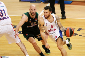 Euroleague: Με πρώτο Τζέιμς και δεκάδα με Τόμας- Καλάθη τα πιο πολλά εύστοχα σουτ της σεζόν!
