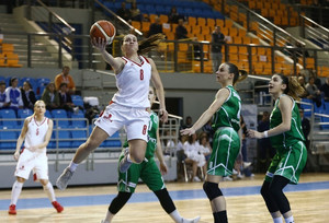 Στον τελικό ο Ολυμπιακός 78-37 τον Παναθηναϊκό (gallery)