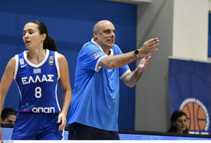 Πρέκας: &quot;Να βρούμε την καλύτερη ομάδα που θα πάμε στο EuroBasket&quot;