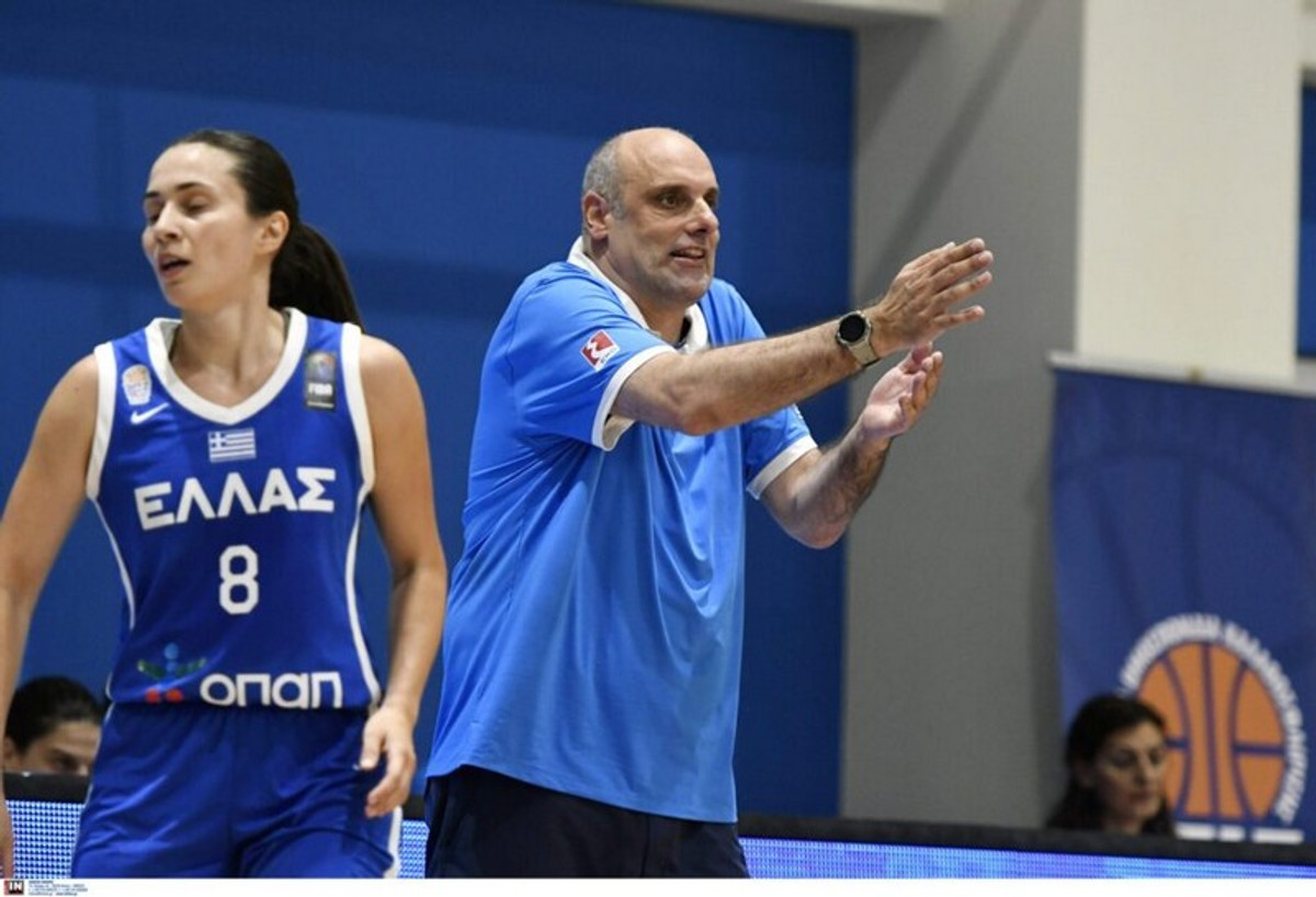 Πρέκας: &quot;Να βρούμε την καλύτερη ομάδα που θα πάμε στο EuroBasket&quot;