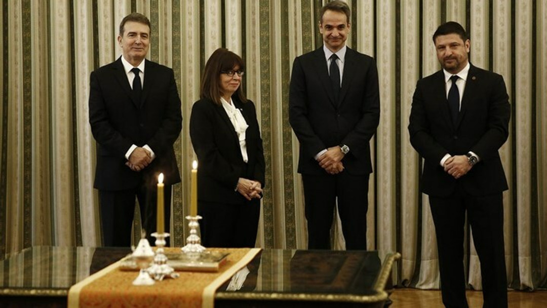 Πληροφορίες για διάγγελμα Μητσοτάκη και απαγόρευση κυκλοφορίας