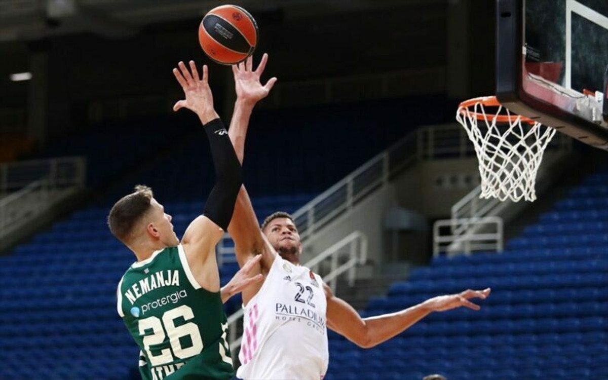 Έντι Ταβάρες: Back to back καλύτερος αμυντικός της σεζόν στη EuroLeague (vid)
