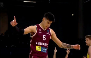 EuroCup: Λιετκαμπέλις για τριάδα με σπουδαίο Καλαϊτζάκη, 88-75 την Ανδόρρα (vid)