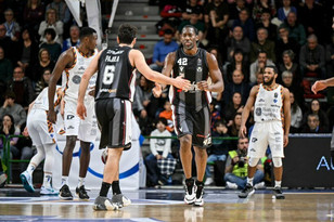 H Σάσαρι του Χαραλαμπόπουλου κέρδισε τη Βίρτους Μπολόνια πριν από τον Ολυμπιακό