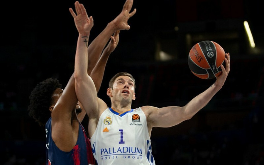 Euroleague: Θρίαμβος για Ρεάλ, σπουδαία νίκη η Άλμπα (vids)