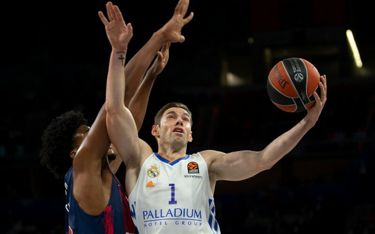 Euroleague: Θρίαμβος για Ρεάλ, σπουδαία νίκη η Άλμπα (vids)