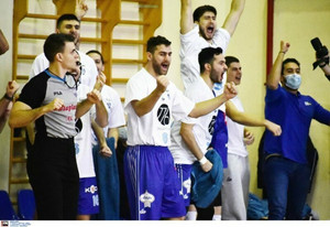 Καρδίτσα: Κόντρα στο Παγκράτι με στόχο το 15-1