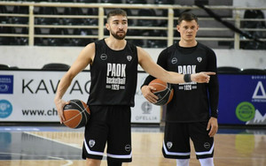 ΠΑΟΚ: Πανέτοιμος για το πολυήμερο ταξίδι